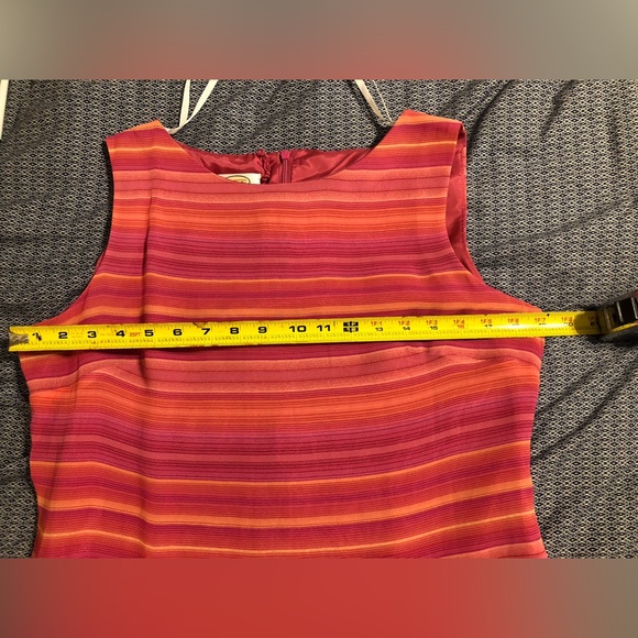 Talbots sleeveless dress, 12P, still has tags - Picture 5 of 6